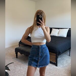 BDG Urban Outfitters Denim Skirt